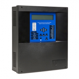 Cofem Compact CLYON01B 1 Loop Akıllı Adreslenebilir Yangın Alarm Paneli