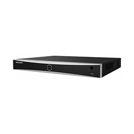 DS-7632NXI-K2 Hikvision 32 Kanal Acusense NVR, 2 SATA Portu