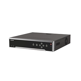 DS-8616NI-I8 Hikvision 16 Kanal NVR, 8 SATA Portu (H.265+, RAID)