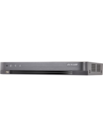 Dunlop DP-1204HUHI-K1 4K (8MP) HD-TVI & AHD & HDCVI Kayıt Cihazı