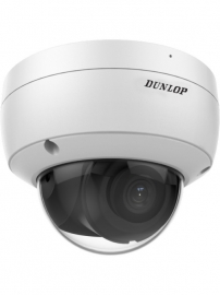 Dunlop DP-12CD1143G0-IUF 4MP Fixed Dome Network Kamera