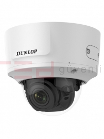 4MP DARK FIGHTER Motorize Dome IP Kamera 30 metre IR (H.265+) (Ses & Alarm)