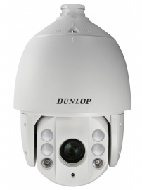 Dunlop DP-22AE7123TI-A 720P HD-TVI Speed Dome Kamera (23x Optik)