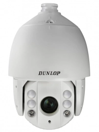 Dunlop DP-22DE7242IW-AE  2MP Speed Dome Kamera 200 Metre IR (42x Optik, H.265+, Metal Kasa)