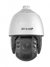 Dunlop DP-22DE7A432IW-AEB 4MP AcuSense Speed Dome IP Kamera 200 Metre IR 32x Optik , H.265+