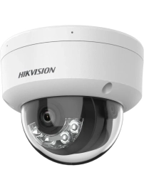 Hikvision 4 MP Fixed Dome Network Kamera