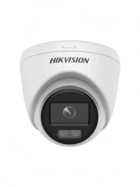 Hikvision DS-2CD1327G0-L 2MP ColorVu Dome IP Kamera 30 Metre IR (H.265+)