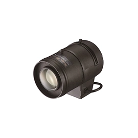 M118VG1250IR Tamron 5MP CCTV Box Kamera Lensi