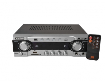WESTA WA-700 2 X 50W Stereo Mikser Amfi