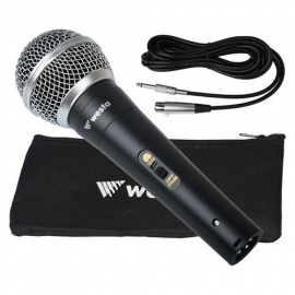 WESTA  WM-580 Kablolu El Mikrofonu
