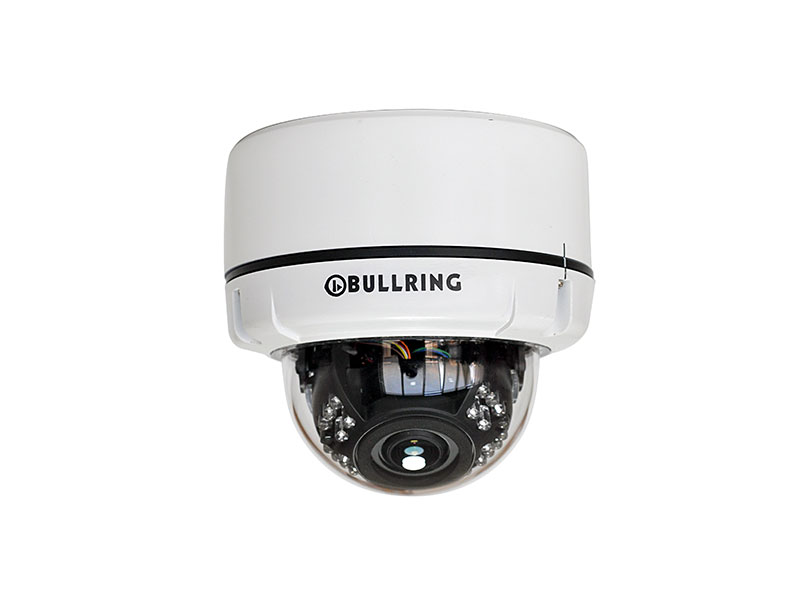 Bullring BIC - I 142V-SZ  4 MP Motorized Zoom Lens Network Dome Camera