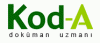 kod-a döküman